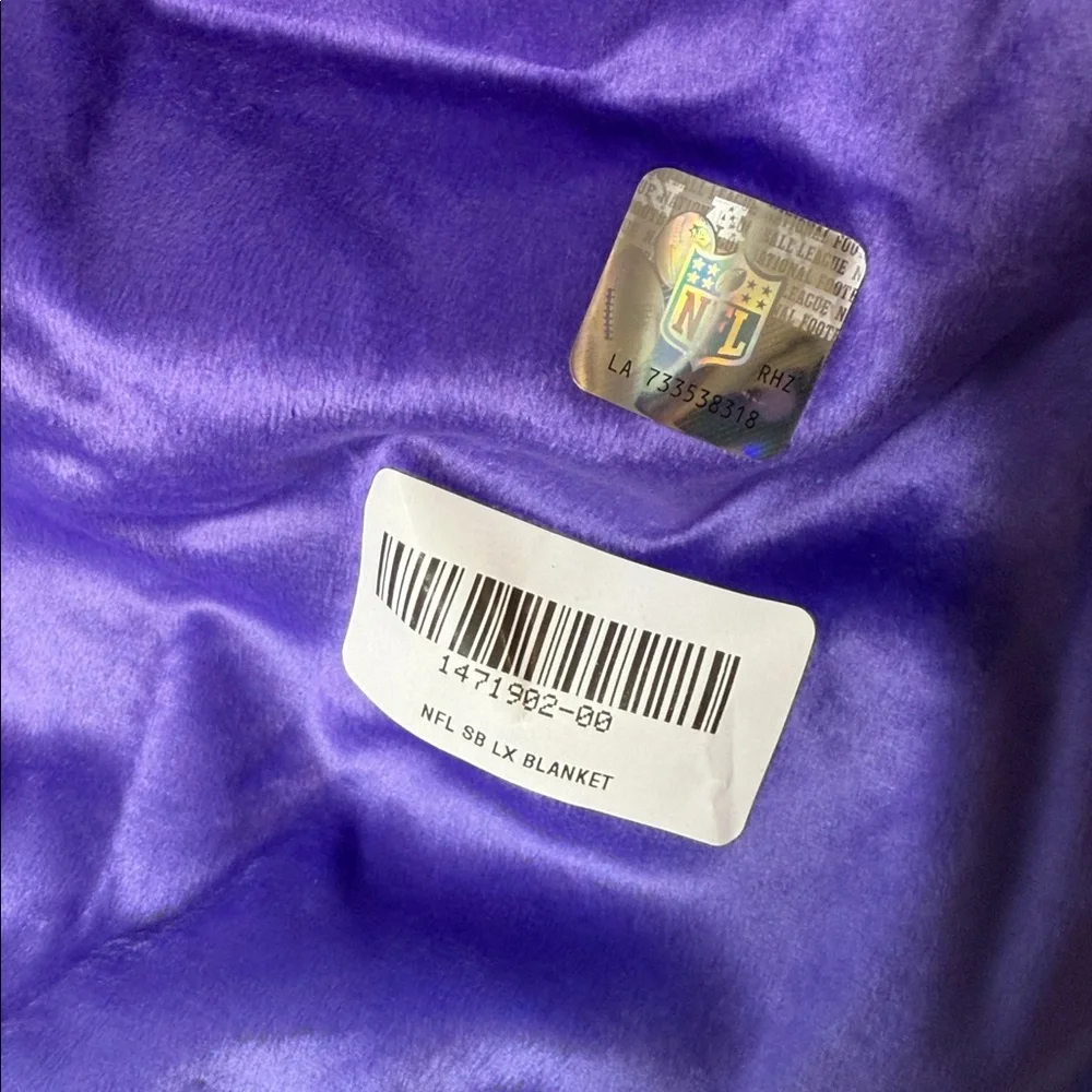 Super Bowl LX San Francisco, CA Client Swag Backpack, loads of goodies! NWT - Picture 11 of 14